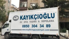 Sancaktepe Evden Eve Nakliyat